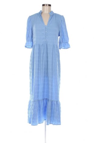 Φόρεμα Minus, Μέγεθος S, Χρώμα Μπλέ, Τιμή 48,20 €
