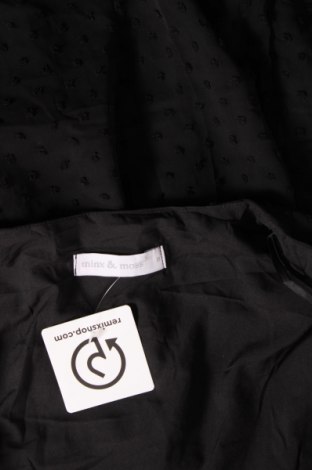Φόρεμα Minx & Moss, Μέγεθος S, Χρώμα Μαύρο, Τιμή 7,36 €