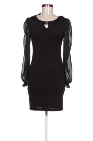 Rochie Miss Chic, Mărime M, Culoare Negru, Preț 44,39 Lei