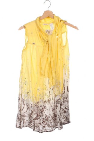 Šaty  Miss Sixty, Velikost XS, Barva Žlutá, Cena  498,00 Kč