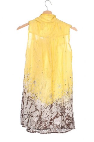 Φόρεμα Miss Sixty, Μέγεθος XS, Χρώμα Κίτρινο, Τιμή 21,39 €