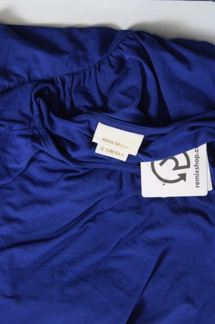 Kleid Miss Sixty, Größe XS, Farbe Blau, Preis 34,10 €