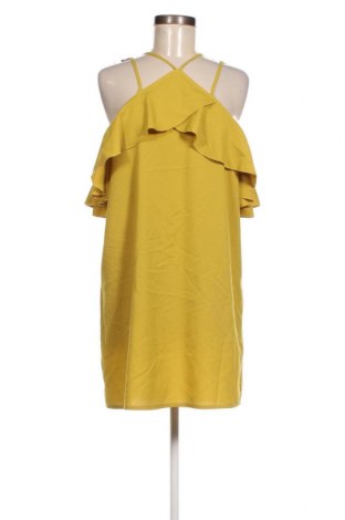 Kleid Missguided, Größe M, Farbe Gelb, Preis € 16,14