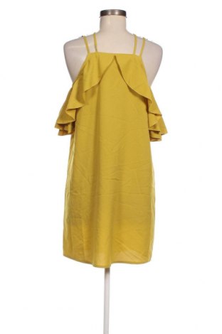 Kleid Missguided, Größe M, Farbe Gelb, Preis € 13,32
