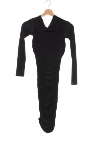 Šaty  Missguided, Veľkosť XS, Farba Čierna, Cena  7,57 €