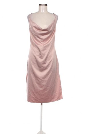 Šaty  Missguided, Velikost L, Barva Popelavě růžová, Cena  334,00 Kč