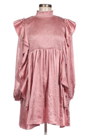 Kleid Missguided, Größe M, Farbe Aschrosa, Preis € 10,09