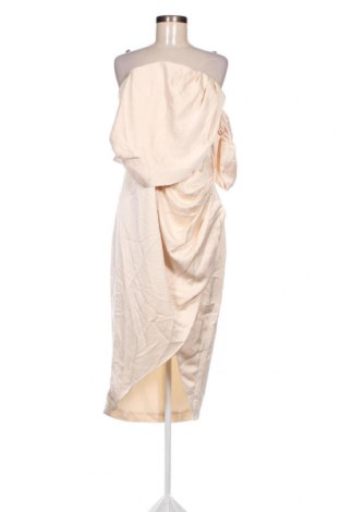 Kleid Misspap, Größe XL, Farbe Beige, Preis 32,47 €