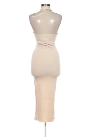 Φόρεμα Misspap, Μέγεθος S, Χρώμα  Μπέζ, Τιμή 18,37 €
