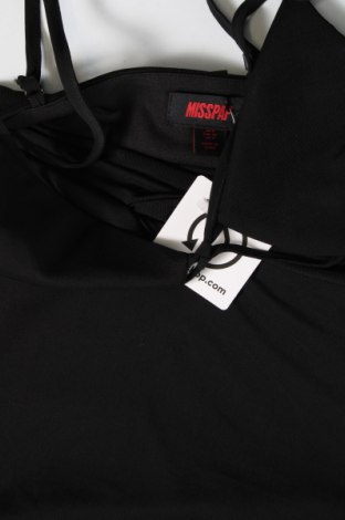 Šaty  Misspap, Veľkosť S, Farba Čierna, Cena  22,27 €