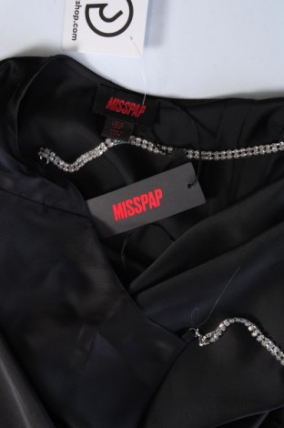 Šaty  Misspap, Veľkosť M, Farba Čierna, Cena  27,84 €