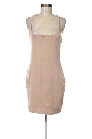Φόρεμα Misspap, Μέγεθος XL, Χρώμα  Μπέζ, Τιμή 26,16 €