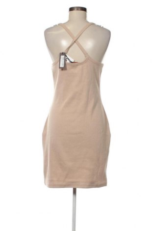 Φόρεμα Misspap, Μέγεθος XL, Χρώμα  Μπέζ, Τιμή 24,49 €