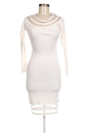 Kleid Moewy, Größe M, Farbe Weiß, Preis € 5,25