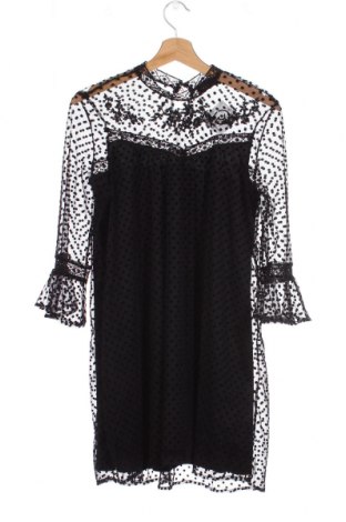Kleid Mohito, Größe XXS, Farbe Schwarz, Preis € 9,00