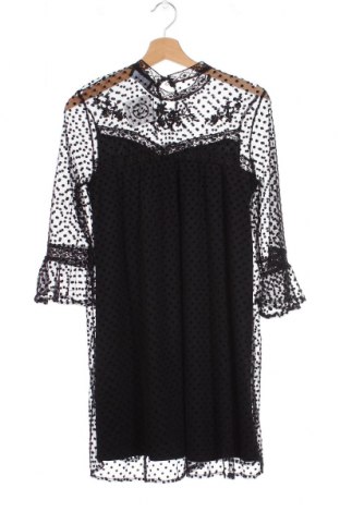 Kleid Mohito, Größe XXS, Farbe Schwarz, Preis 9,00 €