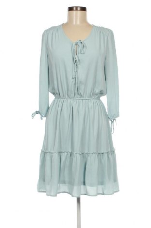 Kleid Mohito, Größe S, Farbe Blau, Preis 8,50 €