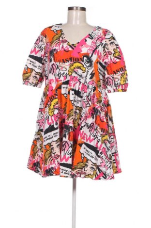 Kleid Mohito, Größe M, Farbe Mehrfarbig, Preis 8,45 €