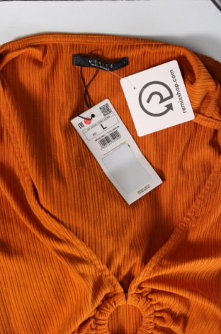 Šaty  Mohito, Velikost L, Barva Oranžová, Cena  384,00 Kč