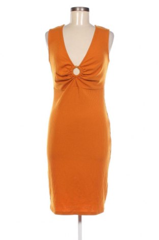 Kleid Mohito, Größe L, Farbe Orange, Preis 23,52 €