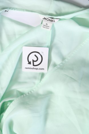 Šaty  Monki, Veľkosť XL, Farba Zelená, Cena  31,96 €