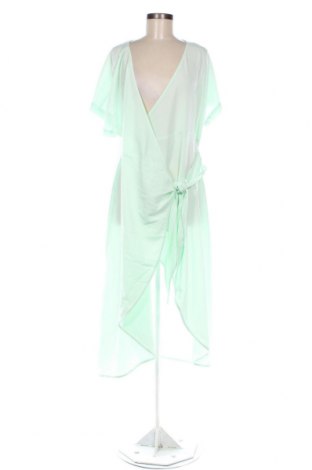 Φόρεμα Monki, Μέγεθος XL, Χρώμα Πράσινο, Τιμή 31,96 €