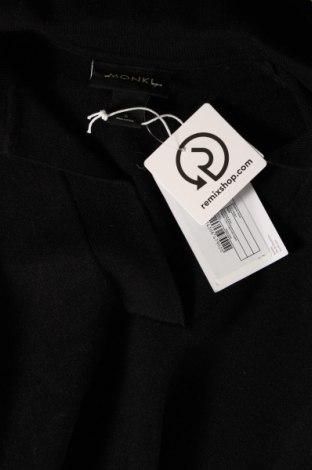 Kleid Monki, Größe S, Farbe Schwarz, Preis € 12,49