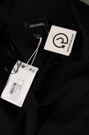 Kleid Monki, Größe L, Farbe Schwarz, Preis € 13,74