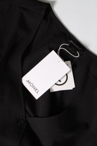 Kleid Monki, Größe M, Farbe Schwarz, Preis 12,78 €