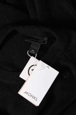 Φόρεμα Monki, Μέγεθος XXL, Χρώμα Μαύρο, Τιμή 14,70 €