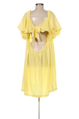 Šaty  Monki, Veľkosť XL, Farba Žltá, Cena  13,10 €