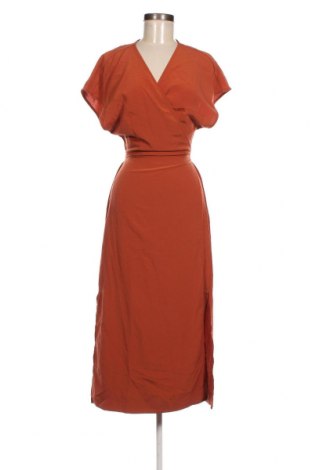 Šaty  Monki, Veľkosť M, Farba Oranžová, Cena  9,19 €