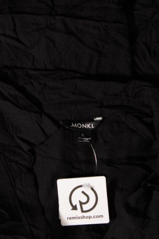 Šaty  Monki, Veľkosť S, Farba Čierna, Cena  6,89 €