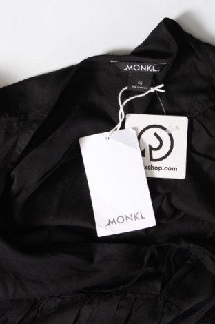 Kleid Monki, Größe XL, Farbe Schwarz, Preis 31,96 €