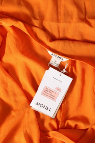 Sukienka Monki, Rozmiar XL, Kolor Żółty, Cena 44,99 zł