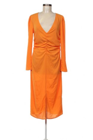 Šaty  Monki, Velikost XL, Barva Žlutá, Cena  899,00 Kč