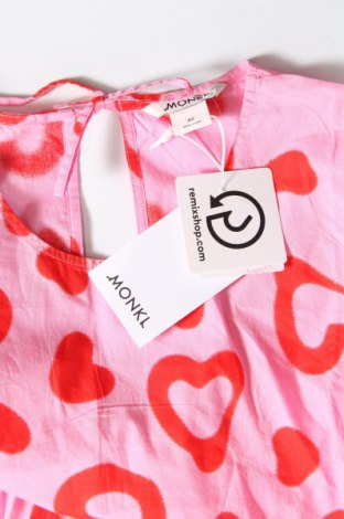 Kleid Monki, Größe L, Farbe Rosa, Preis 31,96 €