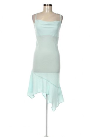 Kleid Monki, Größe S, Farbe Blau, Preis 7,99 €