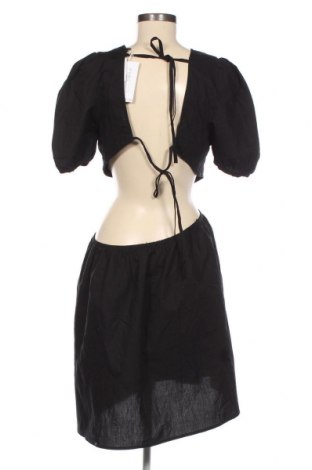 Šaty  Monki, Veľkosť L, Farba Čierna, Cena  14,06 €