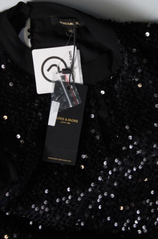 Φόρεμα More & More, Μέγεθος S, Χρώμα Μαύρο, Τιμή 44,95 €