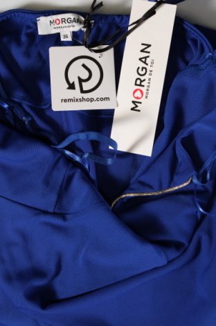Šaty  Morgan, Veľkosť S, Farba Modrá, Cena  11,13 €