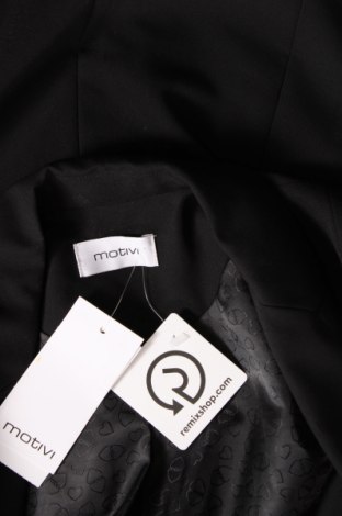 Φόρεμα Motivi, Μέγεθος M, Χρώμα Μαύρο, Τιμή 72,16 €