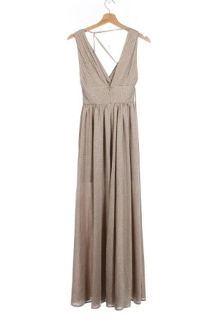Φόρεμα Motivi, Μέγεθος XXS, Χρώμα Καφέ, Τιμή 16,78 €