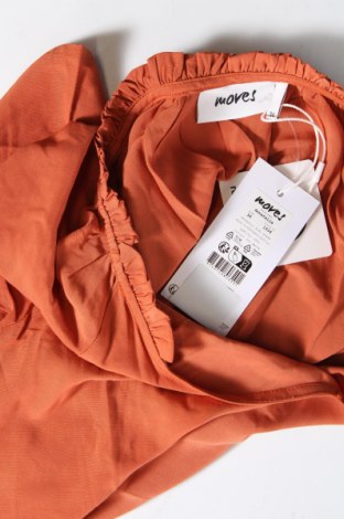 Šaty  Moves by Minimum, Veľkosť S, Farba Oranžová, Cena  45,30 €
