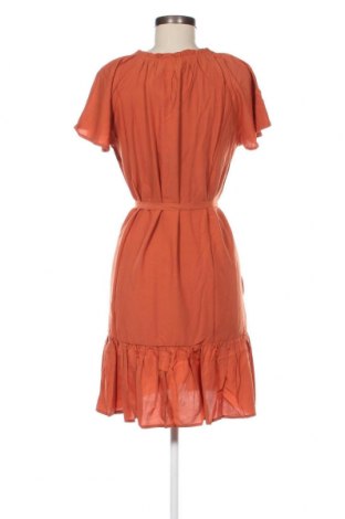 Φόρεμα Moves by Minimum, Μέγεθος S, Χρώμα Πορτοκαλί, Τιμή 39,52 €