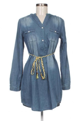 Kleid My Hailys, Größe S, Farbe Blau, Preis 9,00 €