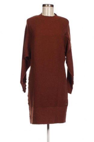Kleid My Wear, Größe S, Farbe Braun, Preis 8,07 €