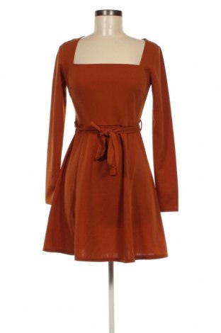 Kleid NA-KD, Größe S, Farbe Orange, Preis 15,96 €