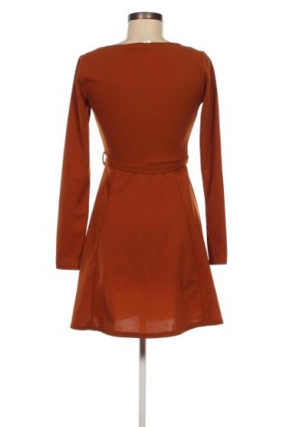 Kleid NA-KD, Größe S, Farbe Orange, Preis 2,99 €