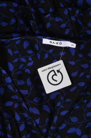 Šaty  NA-KD, Velikost XS, Barva Vícebarevné, Cena  310,00 Kč